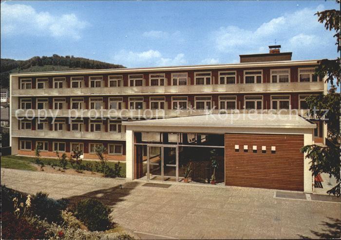 Laasphe BAD LAASPHE NRW Kurklinik Emmaburg