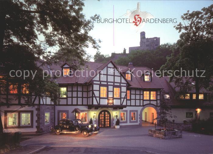Noerten-Hardenberg Burghotel Hardenberg