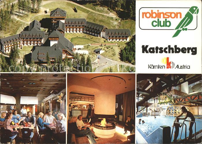 Katschberghoehe Robinson club Katschberg