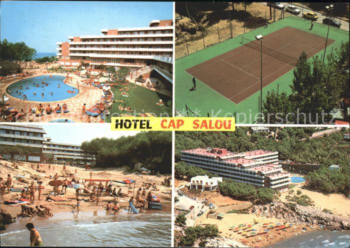 Salou Hotel Cap