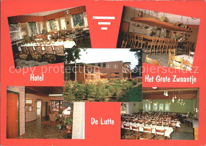 De Lutte Hotel Het Grote Zwaantje