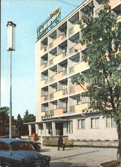 Kudowa-Zdroj Hotel Kosmos