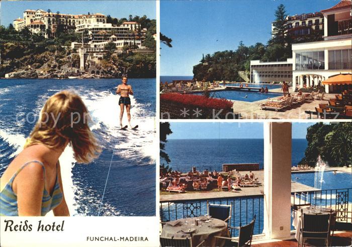 Funchal Reids Hotel