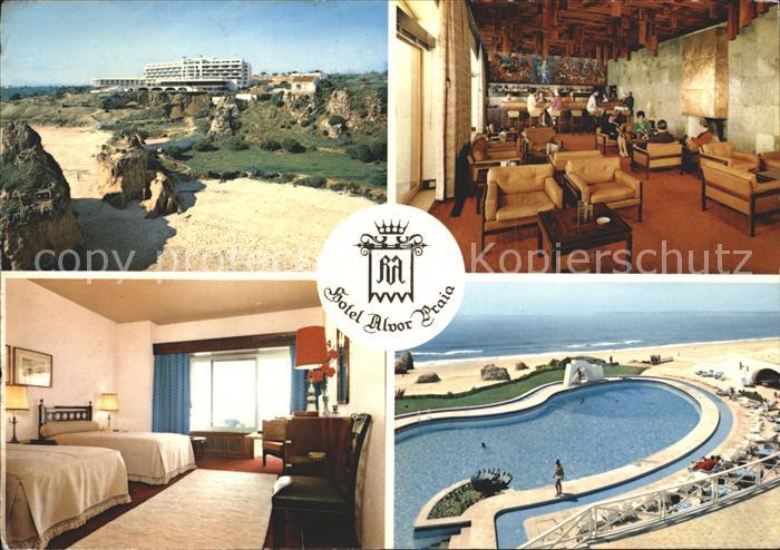 Algarve praia Tres Irmaas Hotel