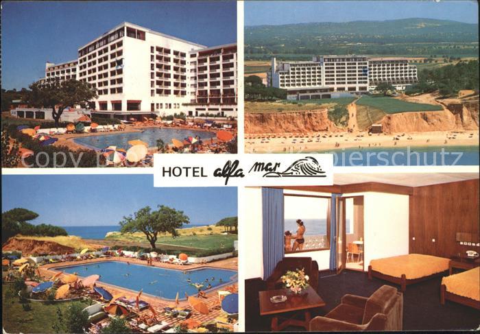 Albufeira Hotel Alfa Mar