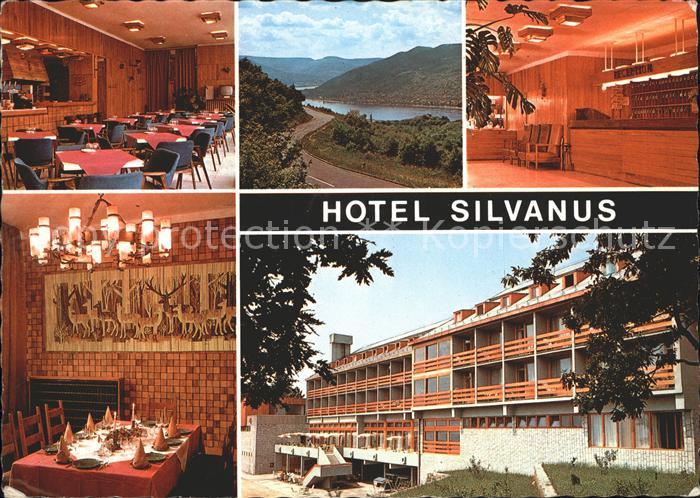 Visegrad Hotel Silvanvs