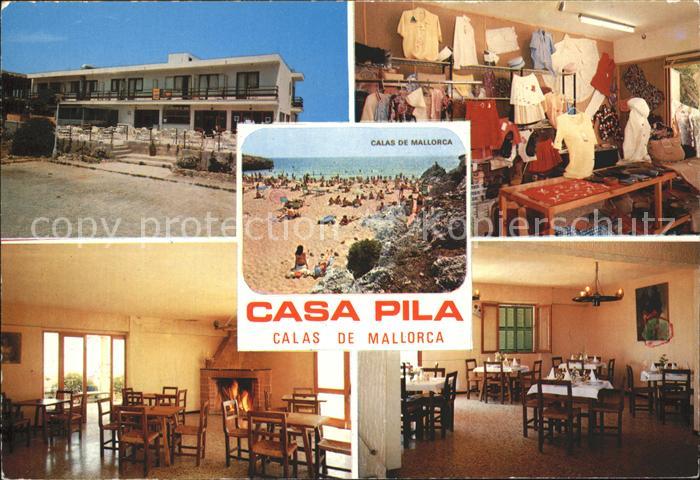 Mallorca Casa Pila