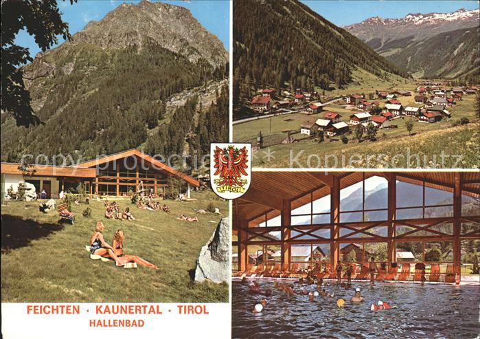 Feichten Kaunertal Hallenbad