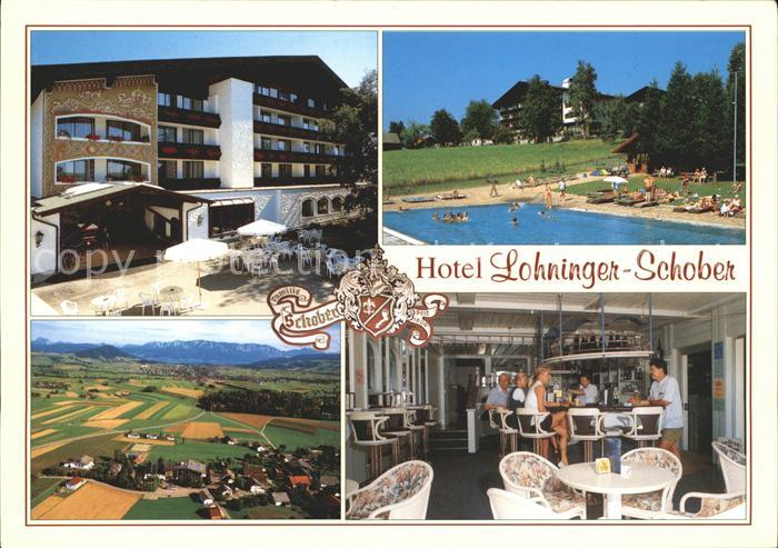 St Georgen Attergau Hotel Lohninger Schober