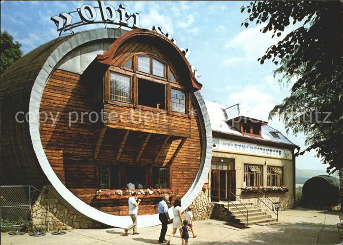 Libverdy Obri sud Restaurace