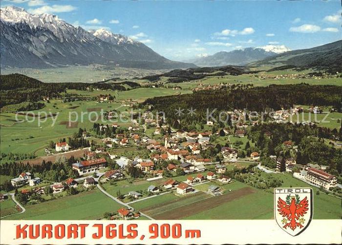 Igls Tirol Nordkette Unterinntal Kellerjoch