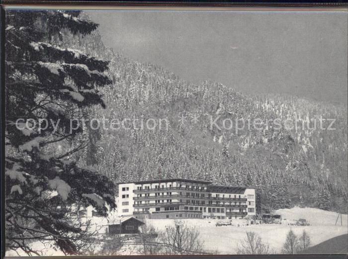 Tiefenbach Oberstdorf Ev Erholungsheim Alpenhof