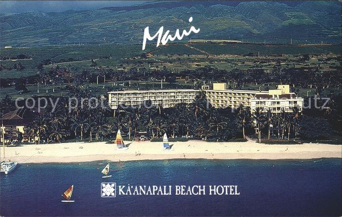 Kaanapali Beach Hotel