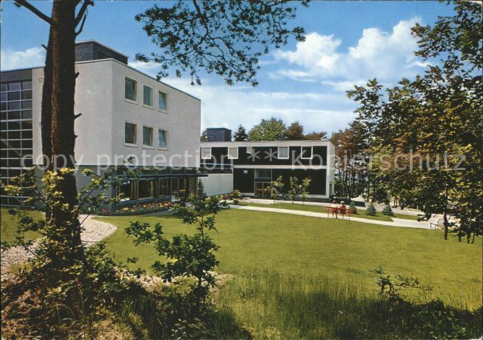 Reichshof Emmi Welter Heim Muettergenesungsheim