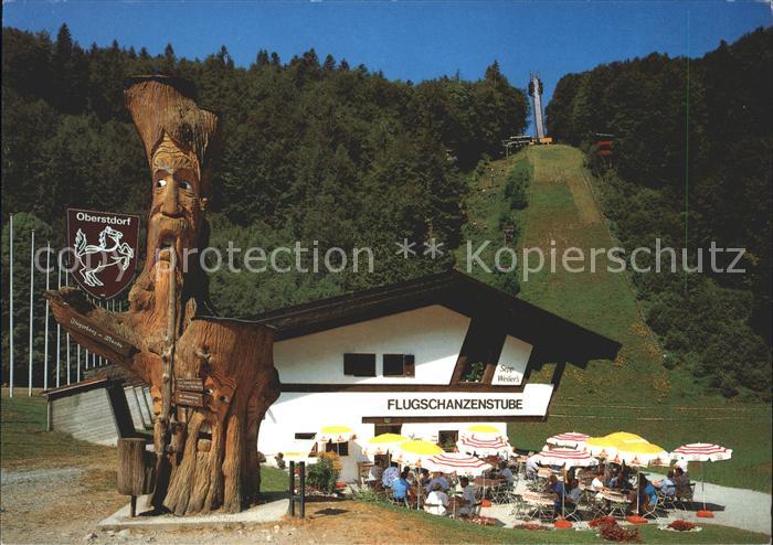 Oberstdorf Flugschanzenstube