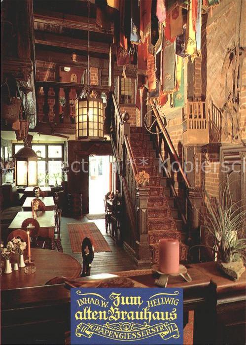 LueNEBURG CITY zum alten Braunhausw