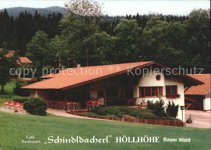 Neukirchen Heilig Blut Cafe Schindldacherl Hoellhoehe