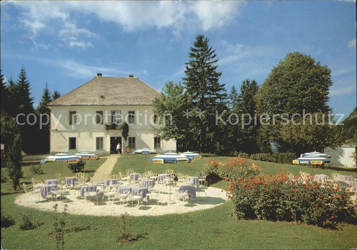 Warmbad Villach Hotel Schloss Steinbichl