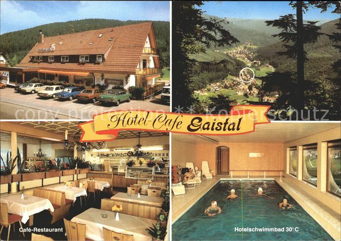 Bad Herrenalb Hotel Restaurant Gaistal