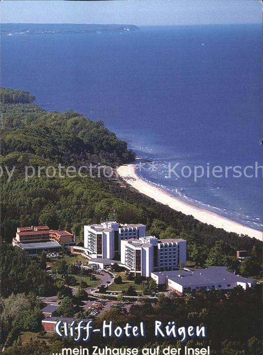Sellin Ruegen Cliff Hotel Ruegen