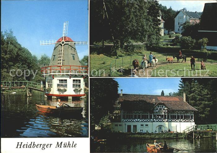 Haan Rheinland Heidberger Muehle