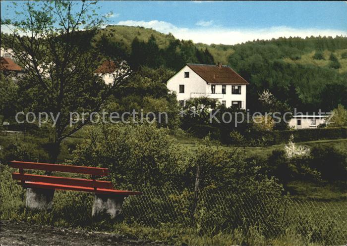 Kemmenau Kurt Hickethler Erholungsheim