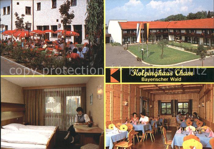 Cham Oberpfalz Kolpinghaus