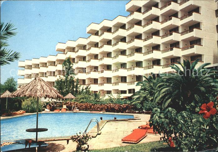 Tenerife Hotel A Ponderosa