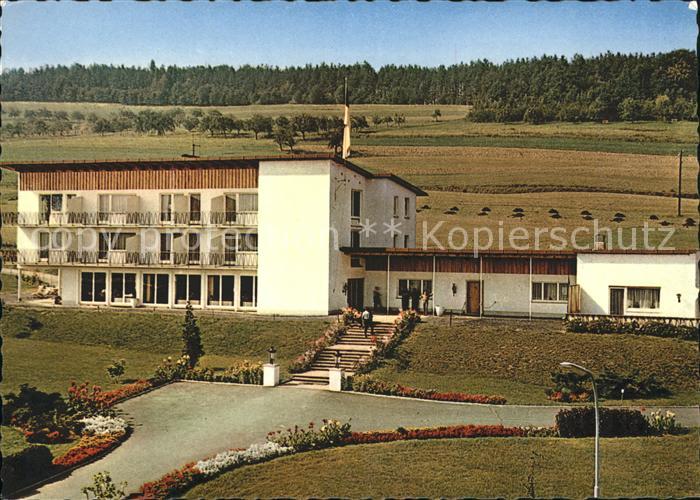 Bad Soden-Salmuenster Kurheim St Georg