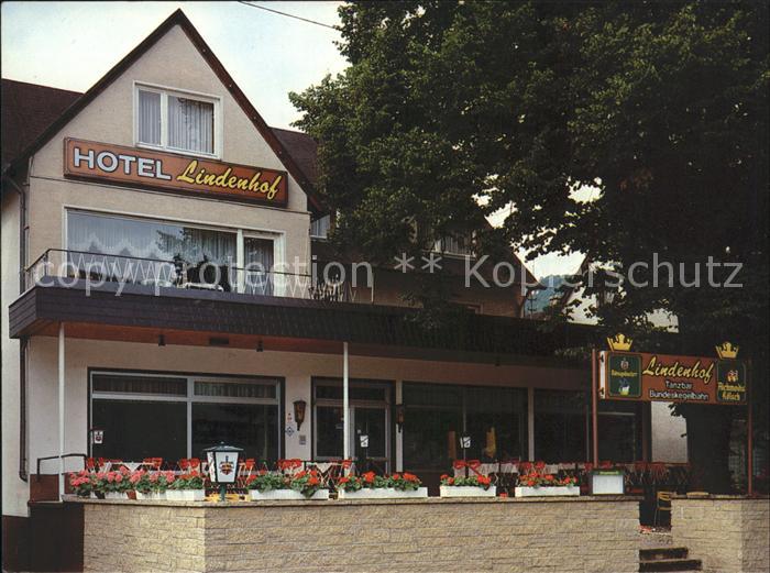 Osterspai Hotel Lindenhof