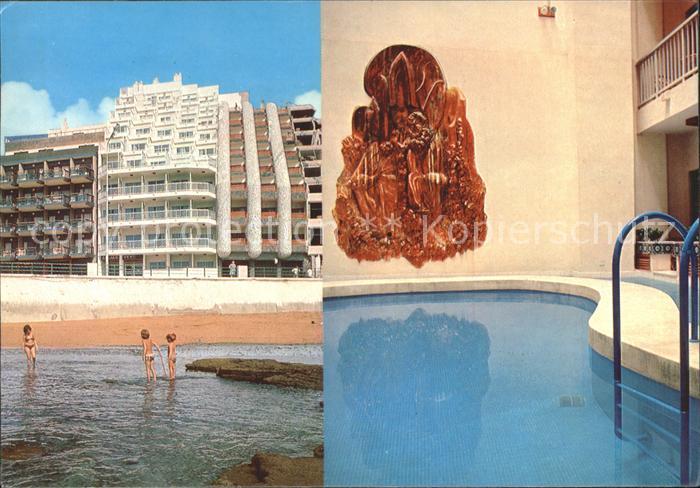 Spanien Apartamentos Aguas Verdes