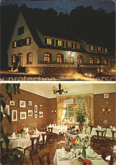 Niederbronn-les-Bains Hotel Restaurant Windstein