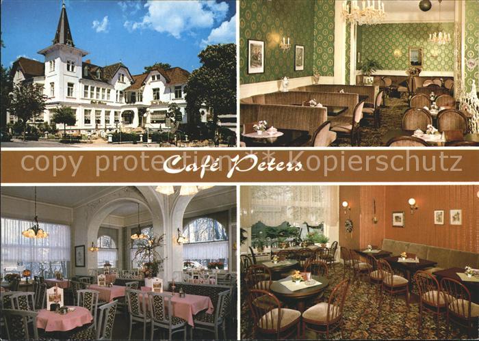 Bad Harzburg Cafe Peters