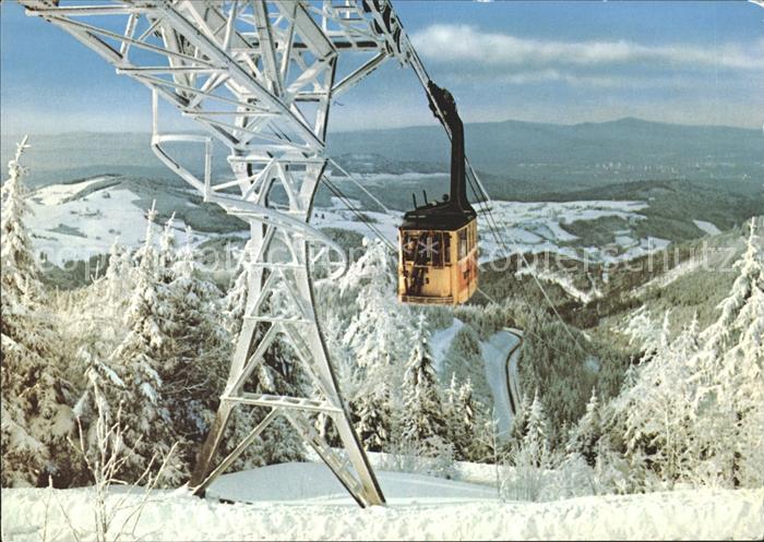 Schauinsland Luftseilbahn