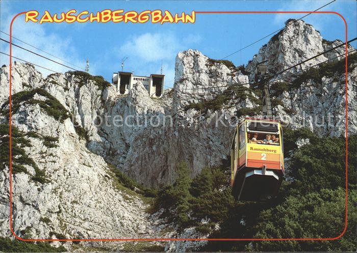 Ruhpolding Bayern Rauschbergbahn Wander Skizentrum Alpenlehrpfad