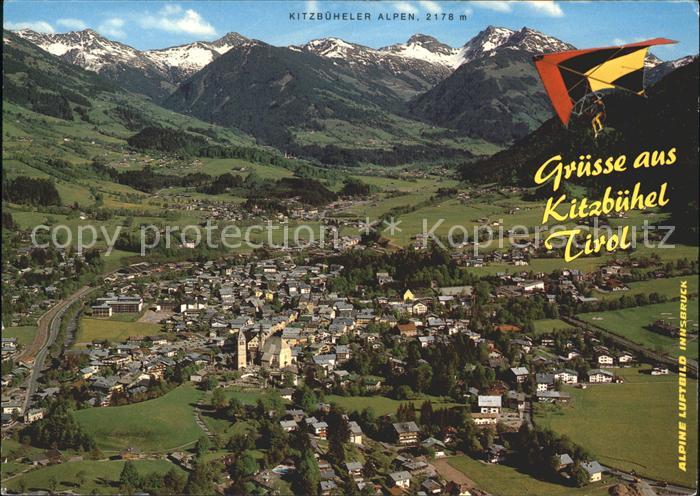 Kitzbuehel Tirol Pfarrkirche St Andreas