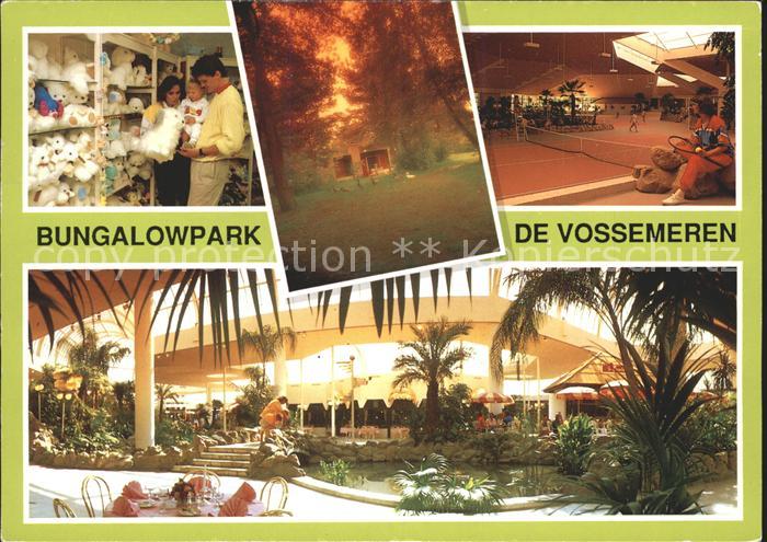 Lommel Bungalowpark De Vossemeren