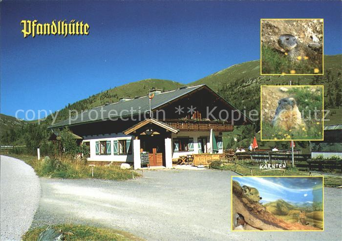 Innerkrems Krems Kaernten Pfandlhuette