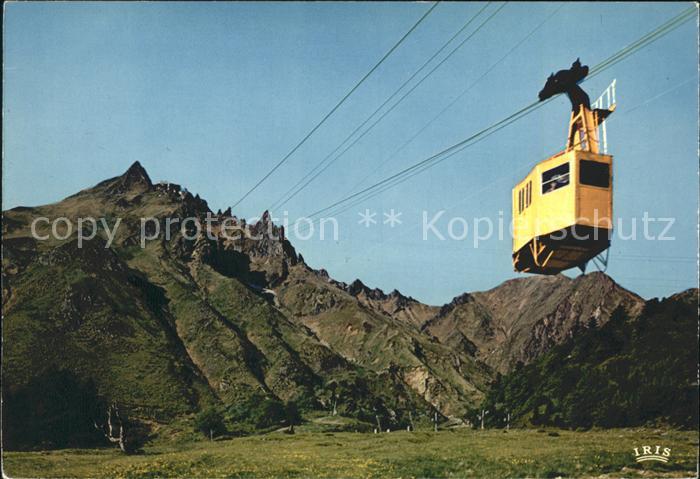 Auvergne Region L' Auvergne Le Mont Dore Le Sancy