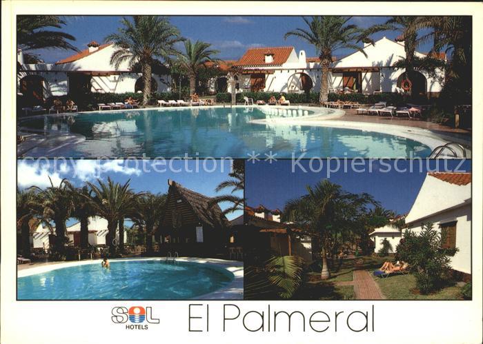 Maspalomas Bungalows El Palmeral