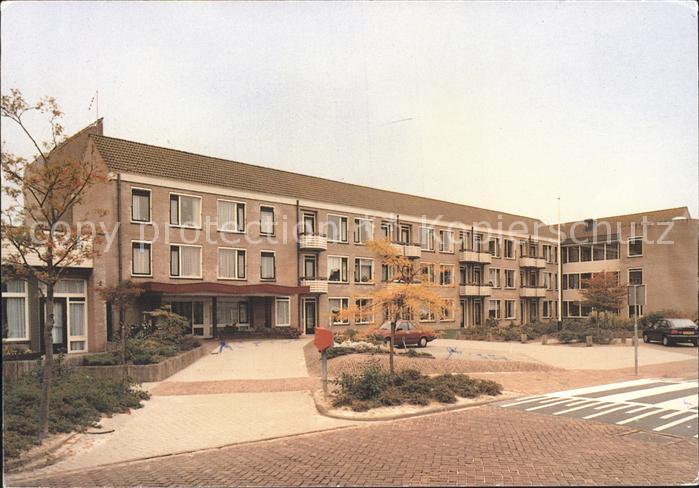 Winschoten Verzorginstehuis De Renselheerdt