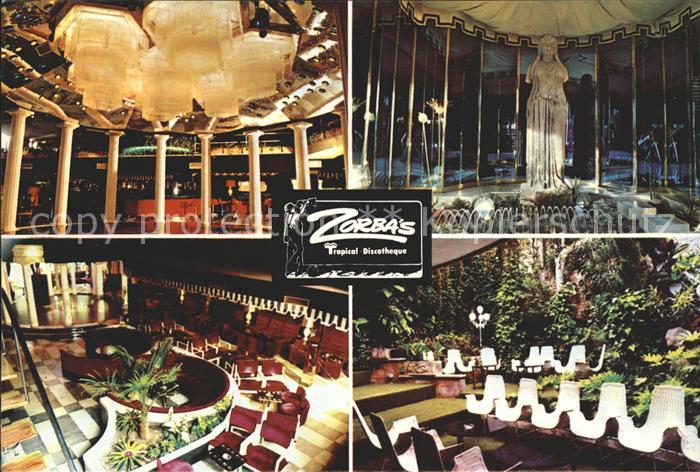 Mallorca Tropical Disco Playa de Palma