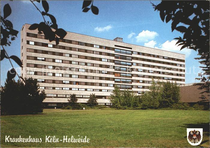 Koeln Rhein Krankenhaus