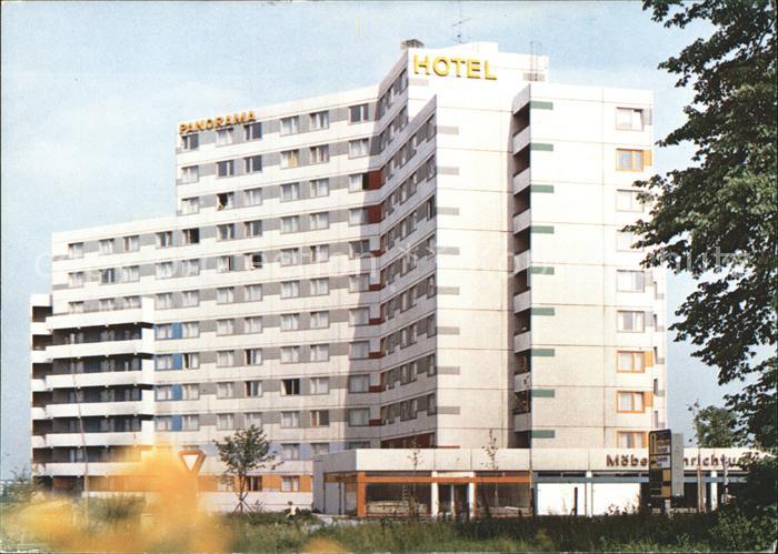 HAMBURG CITY Apart Hotel Panorama