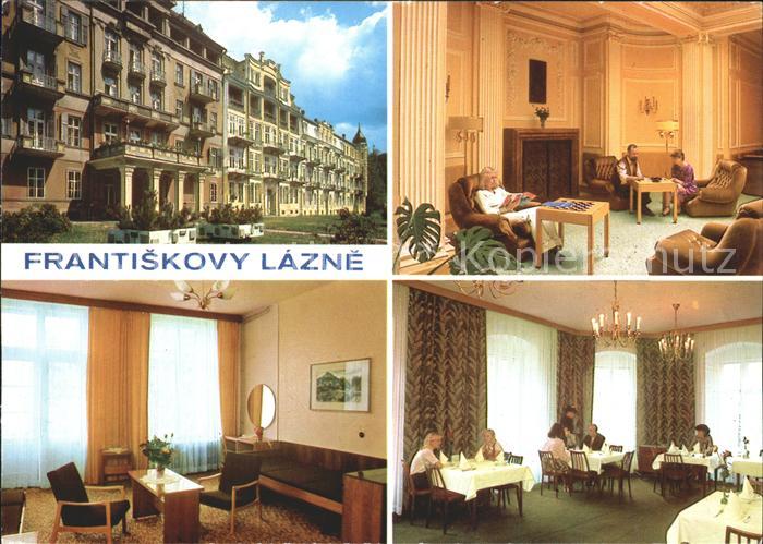 Frantiskovy Lazne Lazensky Pawik