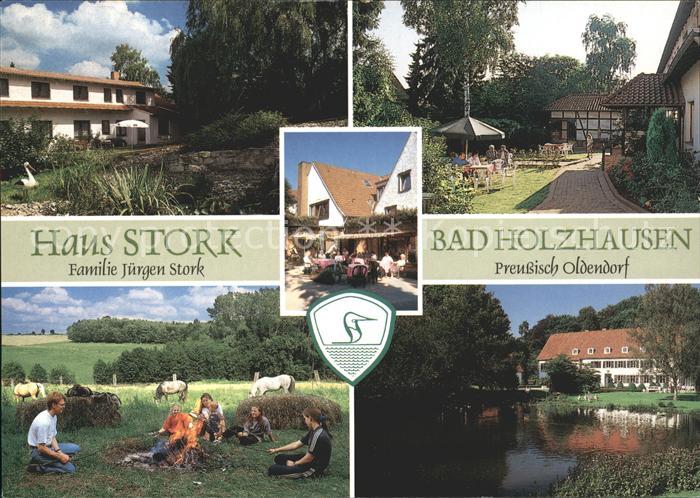 Preussisch Oldendorf Haus Stork