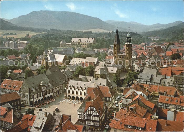 GOSLAR Harz Niedersachsen