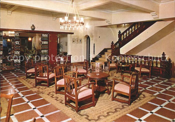 La Palma Canarias Santa Cruz Parador Nacional