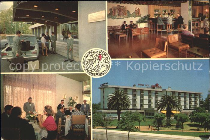 Tomar Hotel Dos Templarios