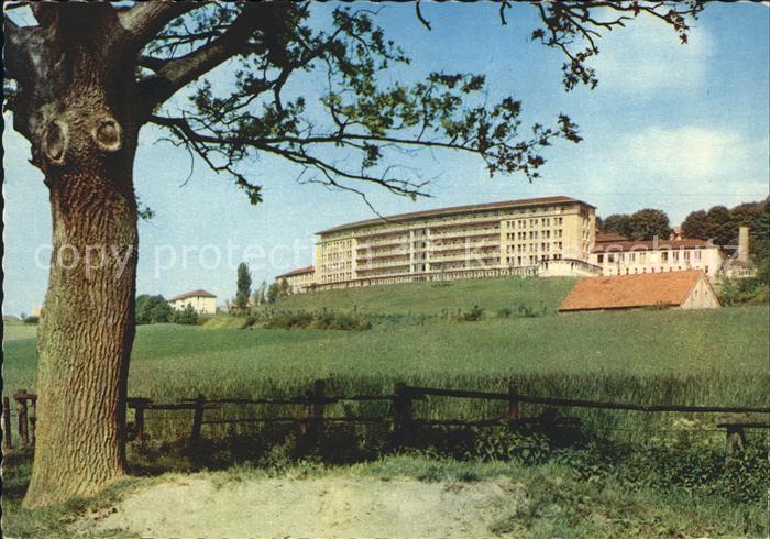 Bad Pyrmont Versorgungskrankenhaus